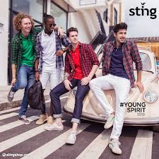 Sting Spring Summer 2019 Campaign Fast Fashion Brands Mens Fashion Store Mens Fashion Online