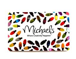 Gift card granny has the biggest selection and savings for michaels gift cards. Michael S Gift Card Gift Post Frame Crafts Craft Supplies Online
