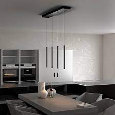 Lighting above your kitchen island adds practical task lighting as well as a decorative touch to a hardworking room. 11 Great Led Kitchen Light Fixtures Update Your Cooking Space
