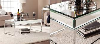 5.0 out of 5 stars 6. Mirrored Coffee Table The Glamorous Accent Every Living Room Needs