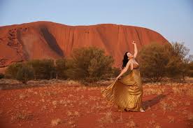 Aboriginal culture dictates that uluru was formed by ancestral beings during dreamtime. Opera Gala At Uluru Racq