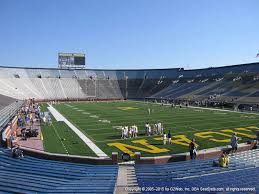 Michigan Stadium View From Section 15 Vivid Seats
