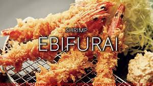 Simple Jumbo Ebifurai (エビフライ) Japanese Style Deepfried Panko Shrimp -  YouTube