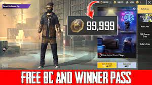 Free Bc Winner Pass For Pubgm Lite For Android Apk Download