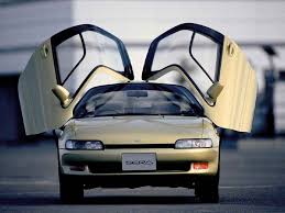 Rated 4.4 out of 5 stars. Toyota Sera Seltenes Sportcoupe Mit Schmetterlingsturen Zahlt Zu Den Stars Der Toyota Collection