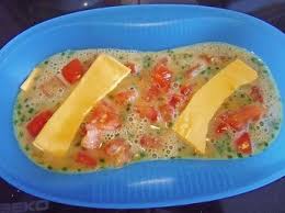 Ruhrei Mit Tomaten Gouda Emmentaler Und Schnittlauch Rezept Omelett Meister Rezepte Rezepte Ruhrei Mit Tomaten