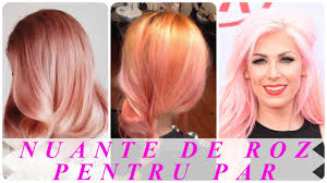 Переглянути більше від vopsea de par у facebook. Nuante De Roz Pentru Par Youtube
