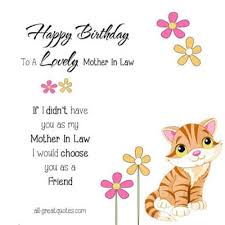 Happy birthday for my classic mother in law! 46 Happy Birthday Message For Mother In Law From Daughter With Images