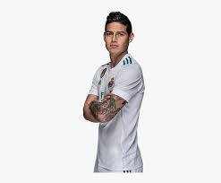 Jugador del @everton y selección colombia @fcfseleccioncol bienvenidos⚽🔟 🇨🇴. James Rodriguez Real Madrid Png Transparent Png Kindpng