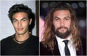 Jason Momoa S Eyes Color Green And Hair Color Dark Brown Brown Hair And Hazel Eyes Brown Hair Green Eyes Guy Guys With Green Eyes