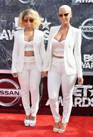Amber Rose Blac Chyna Cars Red Carpet Rundown Event Dresses Amber Rose Bikini Fashion