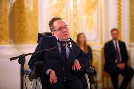 Wojciech kowalczyk, pseudonim kowal (ur. Wojciech Kowalczyk Czlowiekiem Bez Barier 2019 Artykul Ngo Pl