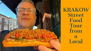 Place where you can eat cheap and tasty in Krakow! S. Samuel's Kitchen in  Krakow