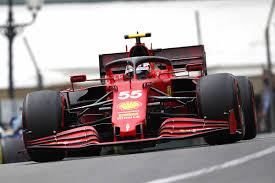 Is the racing division of luxury italian auto manufacturer ferrari and the racing team that competes in formula one. Sainz How I M Pushing Myself To Adapt To Ferrari F1 Car