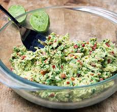 This avocado chicken salad is just the thing. Venezuelan Avocado Chicken Salad No Mayo No Dairy