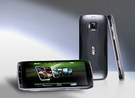 Acer Iconia Smart - Home