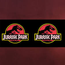 When designing a new logo you can be inspired by the visual logos found here. Jurassic Park Logo Tasse Elbenwald