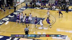 Boys varisty and jv girls varisty and jv. Unh Men S Basketball Vs Abilene Christian University Highlights 11 17 16 Youtube