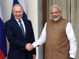 Other body measurements include a body weight. Pm Modi Vladimir Putin Discuss Regional Security Situation The Economic Times