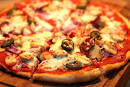 Pizza Recept Pizzadeg med bakpulver - Recept p god mat