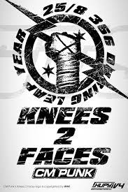 Cm Punk Punk Wallpaper Daft Punk Poster