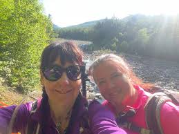 Hiking Owls Head and Franconia Falls in NH