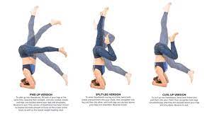 Yet, there are ones who fear balancing such an inversion. 6 Steps For Teaching Headstand Safely