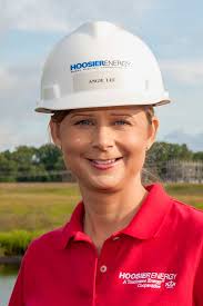 HELP US CONGRATULATE... Angie Lee, who completes 15 years of service with  Hoosier Energy, TODAY!!! Thank you Angie, for your years of dedicated  service to our members and helping us make a