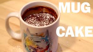 Mug Cake Moelleux Au Chocolat Au Micro Onde Instant Cuisine Youtube