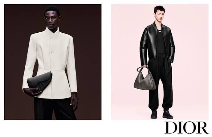 Dior Men Musim Dingin 2025-2026: Ode Modern untuk Warisan H-Line - Dewi Magazine