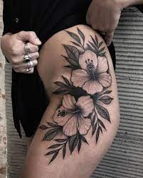 75 Best Hibiscus Flower Tattoo Meaning Designs Art Of In 2021 Hibiscus Tattoo Hawaiian Flower Tattoos Hibiscus Flower Tattoos