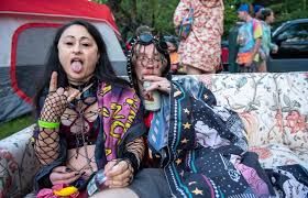 With marijuana now legal, FUDAfest mellows in its 30th year