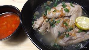 Cara membuat:⁣ didihkan air masukan daging ayam, masak sampai mulai empuk masukan wortel, wortel mulai empuk masukan kentang, masak sampai kentang empuk,lalu matikan api, siap di hidangkan⁣ top tips. Cara Membuat Sop Ayam Kampung Klaten Ala Pak Min Merdeka Com