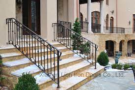 We did not find results for: China Outdoor Black Metal Stair Railing Wrought Iron Handrail China Steel Railings Security Railing