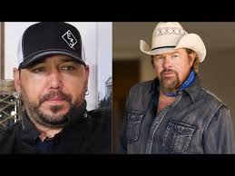 Jason Aldean's Powerful Tribute To Toby Keith Amid Cancer Diagnosis
