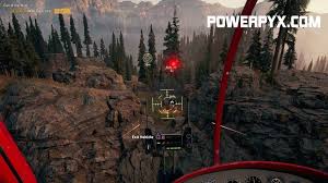 Far Cry 5 All Wolf Beacon Locations Cult Properties