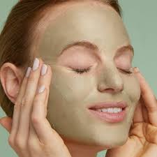 Biossance Squalane Peptide Eye Gel Before And After Squalane Tea Tree Detox Mask Biossance Squalane Detox Mask Tea Tree Mask
