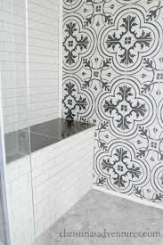 Bathroom Shower Tile Ideas Black And White Walk In Shower Design Christina Maria Blog Walk In Shower Designs Subway Tile Showers Tile Bathroom