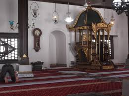 Der abstand zwischen der moschee und mekka ist 8720,92 km nordwestlich. The Kampung Hulu Mosque Shah S Corner