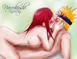Naruto and kushina doujin
