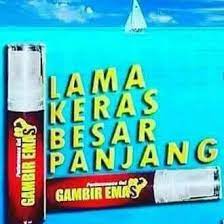 Gambir emas performance gel (keras, panjang, besar, tahan lama)rp278.000: Ubat Tahan Lama Keras Dan Besar Community Facebook