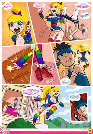 Rainbow Sprite Hunger of the Shadow Beasts Chapter 1 - Western Porn Comics