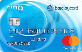 Will be levied on that amount. Barclaycard Ring Mastercard Review