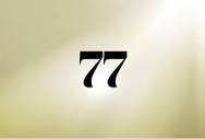 77 Angel Number