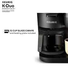 Below are 43 working coupons for walmart mccafe coffee coupons from reliable websites that we have updated for users to get maximum savings. Keurig K Duo Essentials Coffee Maker With Single Serve K Cup Pod And 12 Cup Carafe Brewer Black Image 5 Of 12 Coffee Maker Carafe Coffee