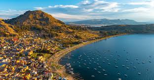 The constitutional capital is sucre. Bolivia Historia Poblacion Economia Y Caracteristicas