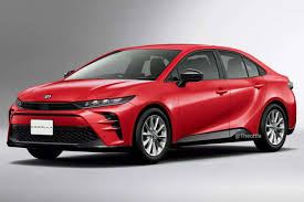 世界のカローラが大転換、13代目は「攻め」のデザインで勝負 ついにPHEVも搭載へ