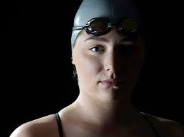 All-Area girls swimming
