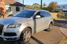 Image result for Ice Silver 2011 Q7