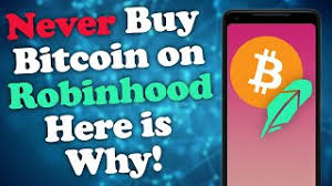 If you have a robinhood instant account, you will typically get instant access to your funds up to $1,000 to trade cryptocurrency. Never Buy Bitcoin On Robinhood App Here S Why Youtube